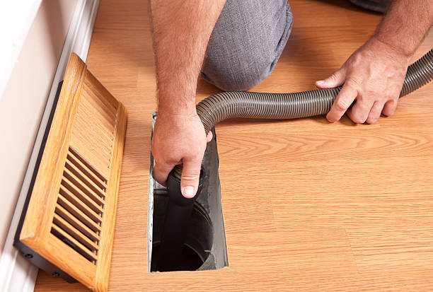 Best Best Air Duct Cleaning Company  in West Menlo Park, CA